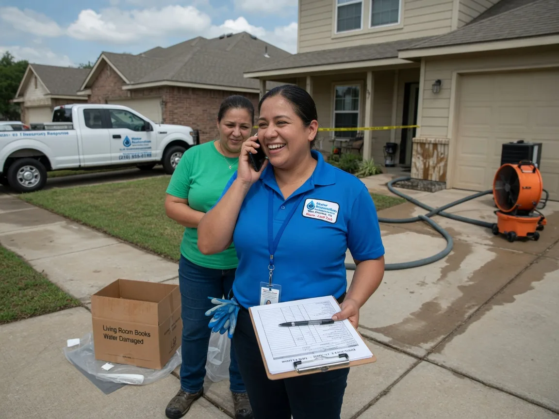 Water Damage Repair Glencliff, NH FAQs
